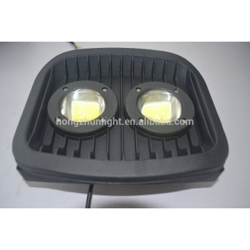 30-240W MeanWell fonte de alimentação, Bridgelux LED Stadium Flood Light